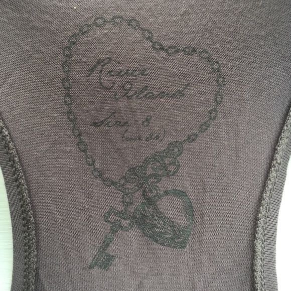 Girl summer sleeveless shirt - Picture 3 of 4